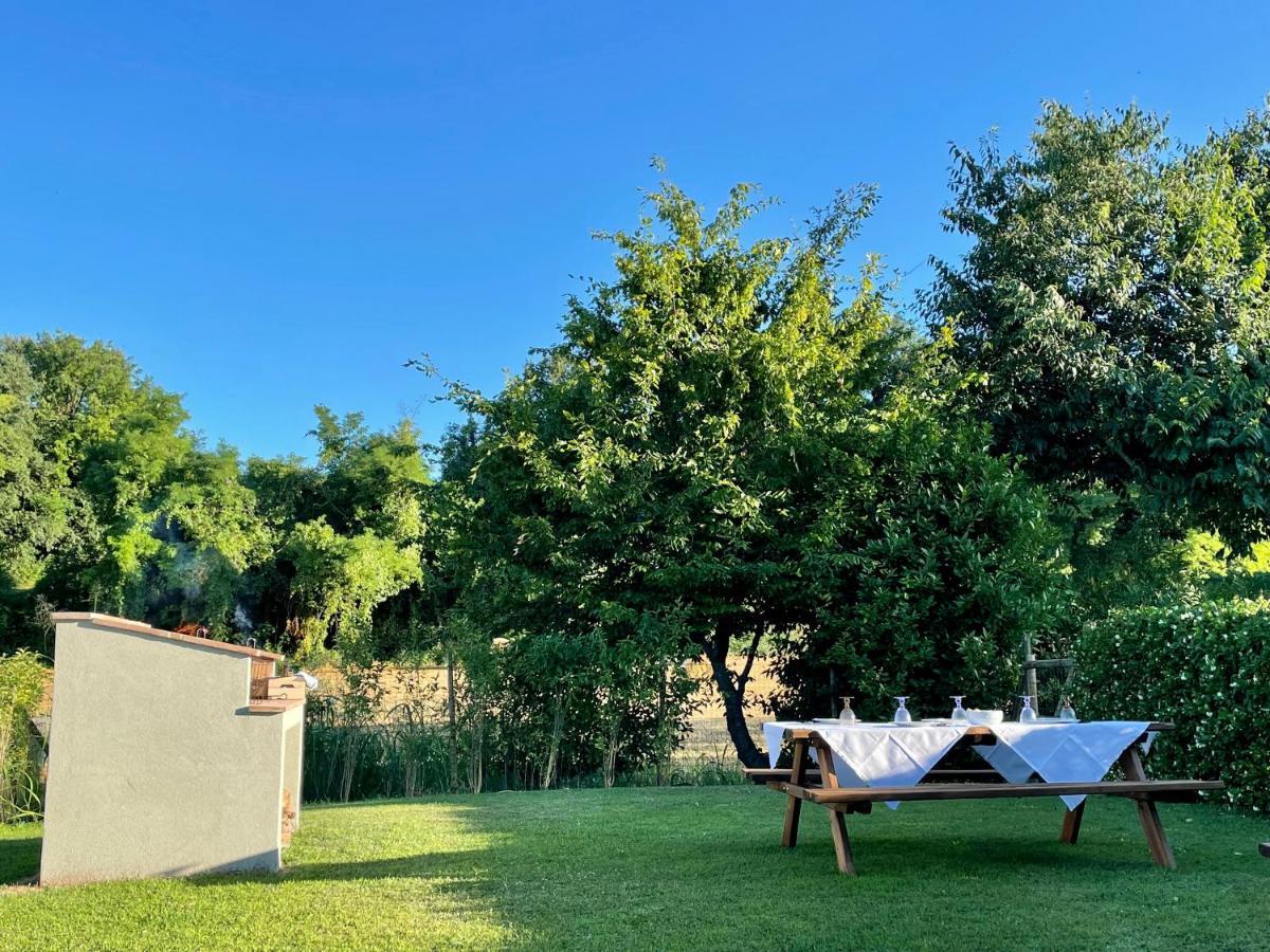 Agriturismo Bitturelli Ponti sul Mincio Exterior photo